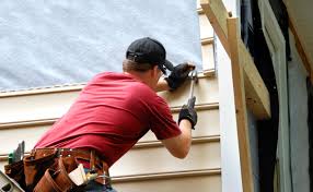 Affordable siding repair and maintenance services in Fairview, CA